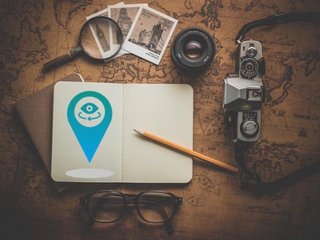 Contact GPS 360°   Image par Dariusz Sankowski de Pixabay 