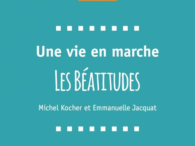 Béatitudes, le livre - couverture